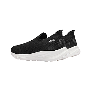 99850-002-M | SLIP STEP | BLACK/WHITE