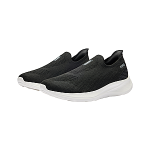 99850-002-M | SLIP STEP | BLACK/WHITE