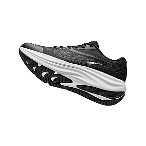 99848-002-M | SHADX LEATHER | BLACK/WHITE