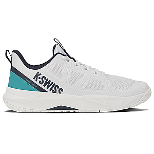 04898-131-M | K-SPEED TEAM | WHITE/BALTIC/CARBON