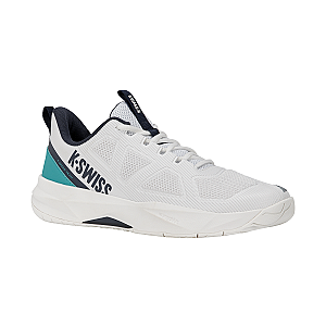 04898-131-M | K-SPEED TEAM | WHITE/BALTIC/CARBON