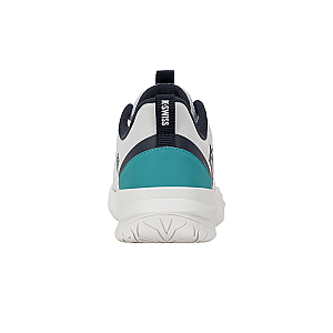 04898-131-M | K-SPEED TEAM | WHITE/BALTIC/CARBON