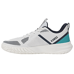 04898-131-M | K-SPEED TEAM | WHITE/BALTIC/CARBON