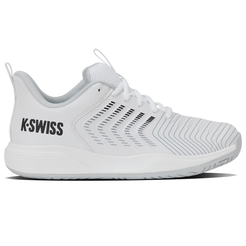 84896-115-M | ULTRASHOT LIGHT | WHITE/GLACIER GRAY/BLACK