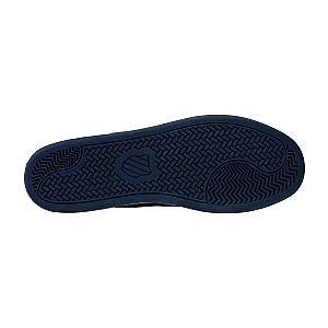 04411-461-M | COURT BASE II | SMOKED NAVY/WHITE