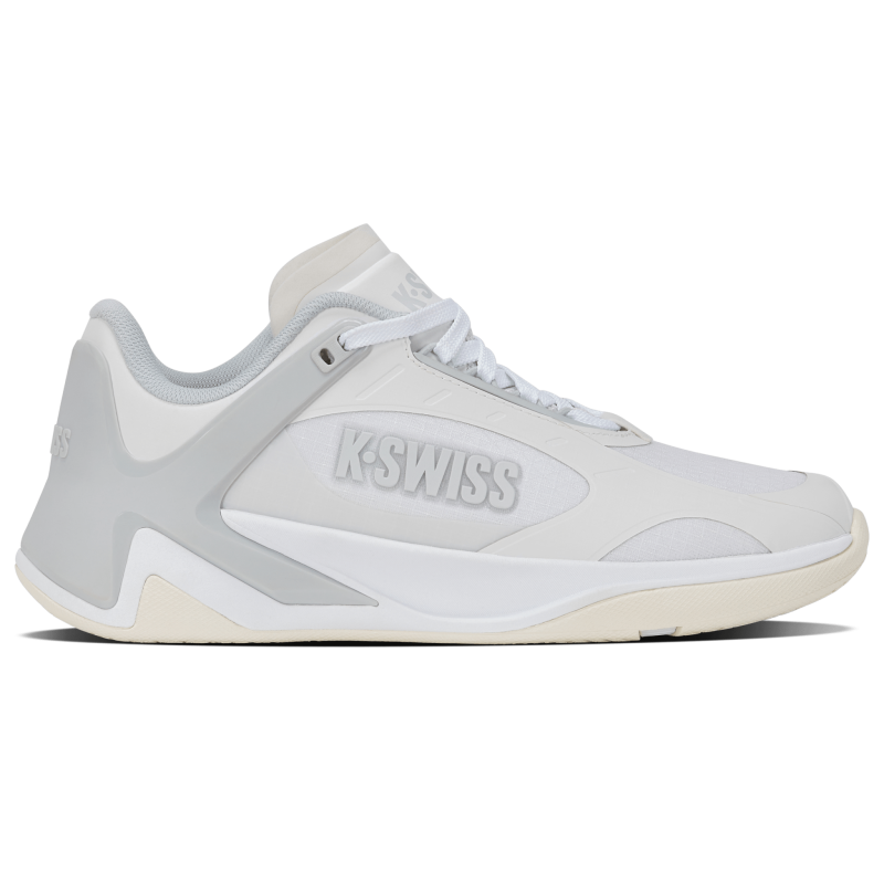 99491-111-M | K-FRAME PICKLEBALL | BLANC DE BLANC/WHITE/GLACIER GRAY