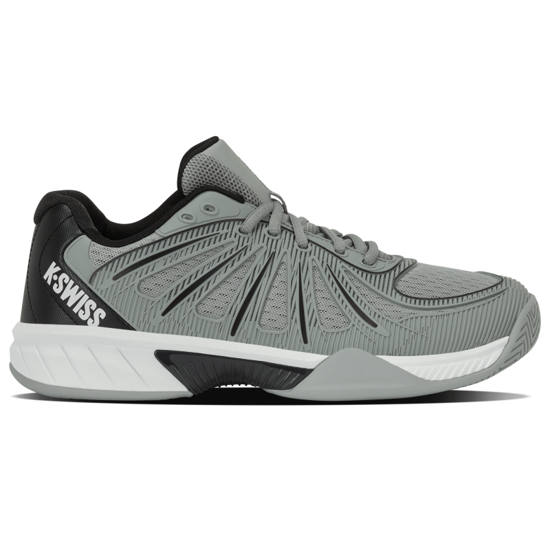 04903-074-W | EXPRESS LIGHT PICKLEBALL 2 2E | ULTIMATE GRAY/WHITE/BLACK
