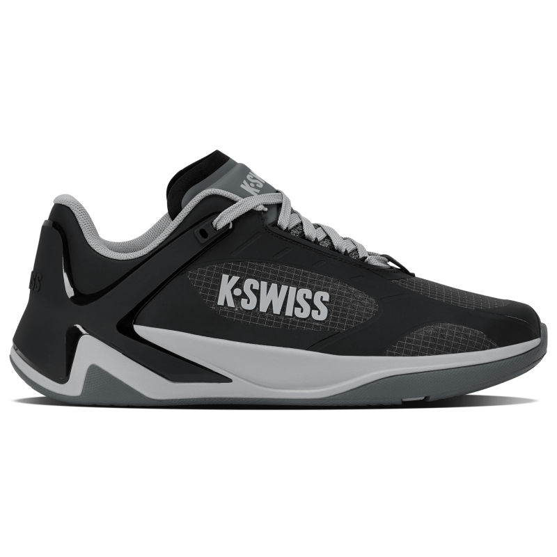 09491-006-M | K-FRAME PICKLEBALL | BLACK/ULTIMATE GRAY/TURBULENCE