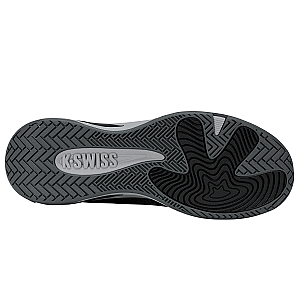 09491-006-M | K-FRAME PICKLEBALL | BLACK/ULTIMATE GRAY/TURBULENCE