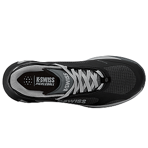 09491-006-M | K-FRAME PICKLEBALL | BLACK/ULTIMATE GRAY/TURBULENCE