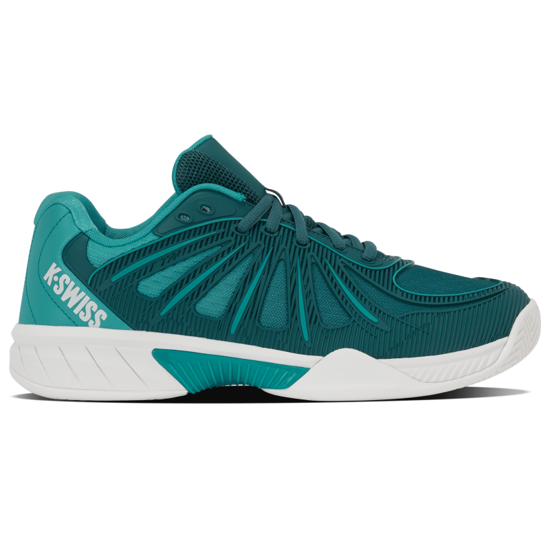 04903-407-W | EXPRESS LIGHT PICKLEBALL 2 2E | MEDITERRANEA/BLANC DE BLANC/BALTIC