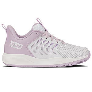 94901-160-M | ULTRASHOT LIGHT PADEL | WHITE/ORCHID HUSH/PURPLE ROSE