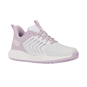 94901-160-M | ULTRASHOT LIGHT PADEL | WHITE/ORCHID HUSH/PURPLE ROSE