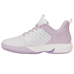 94901-160-M | ULTRASHOT LIGHT PADEL | WHITE/ORCHID HUSH/PURPLE ROSE