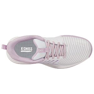 94901-160-M | ULTRASHOT LIGHT PADEL | WHITE/ORCHID HUSH/PURPLE ROSE