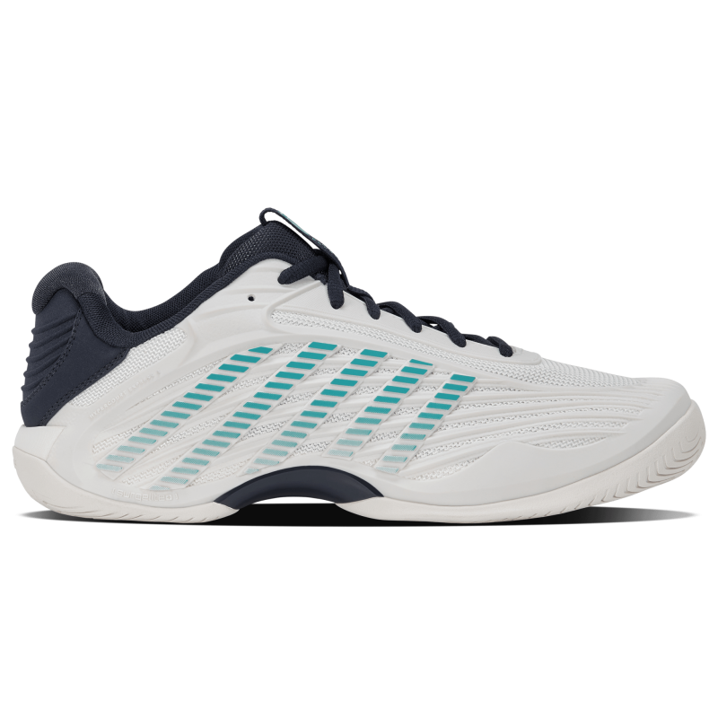 04603-162-M | HYPERCOURT EXPRESS 3 | BLANC DE BLANC/CARBON/BALTIC