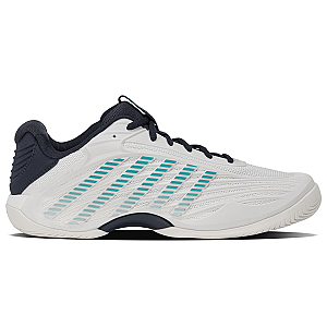 04603-162-M | HYPERCOURT EXPRESS 3 | BLANC DE BLANC/CARBON/BALTIC