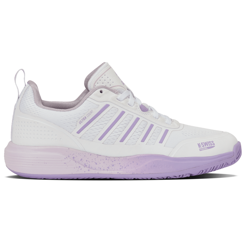 94436-160-M | ULTRA COURT PADEL | WHITE/ORCHID HUSH/PURPLE
