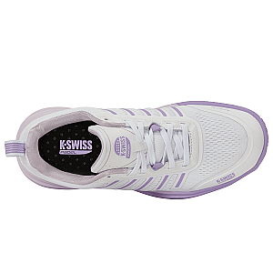 94436-160-M | ULTRA COURT PADEL | WHITE/ORCHID HUSH/PURPLE