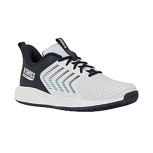 04901-148-M | ULTRASHOT LIGHT PADEL | WHITE/CARBON/BALTIC