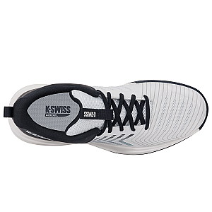 04901-148-M | ULTRASHOT LIGHT PADEL | WHITE/CARBON/BALTIC