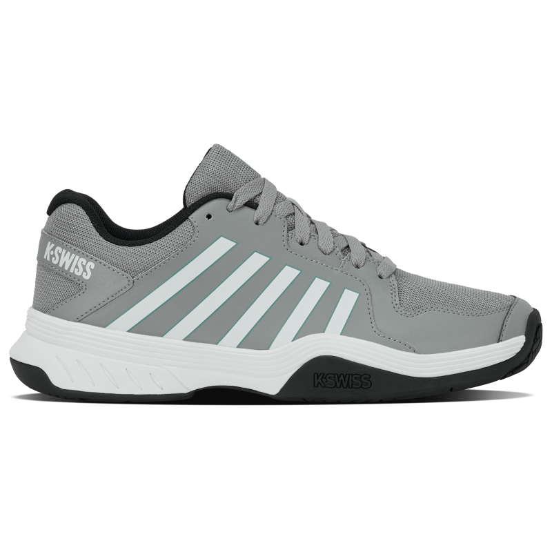 08552-032-M | COURT EXPRESS PICKLEBALL | ULTIMATE GRAY/WHITE/BALTIC