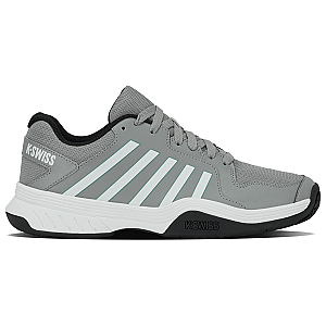 08552-032-M | COURT EXPRESS PICKLEBALL | ULTIMATE GRAY/WHITE/BALTIC