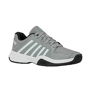 08552-032-M | COURT EXPRESS PICKLEBALL | ULTIMATE GRAY/WHITE/BALTIC