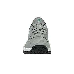 08552-032-M | COURT EXPRESS PICKLEBALL | ULTIMATE GRAY/WHITE/BALTIC