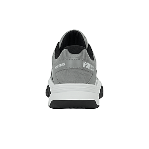 08552-032-M | COURT EXPRESS PICKLEBALL | ULTIMATE GRAY/WHITE/BALTIC