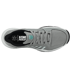 08552-032-M | COURT EXPRESS PICKLEBALL | ULTIMATE GRAY/WHITE/BALTIC