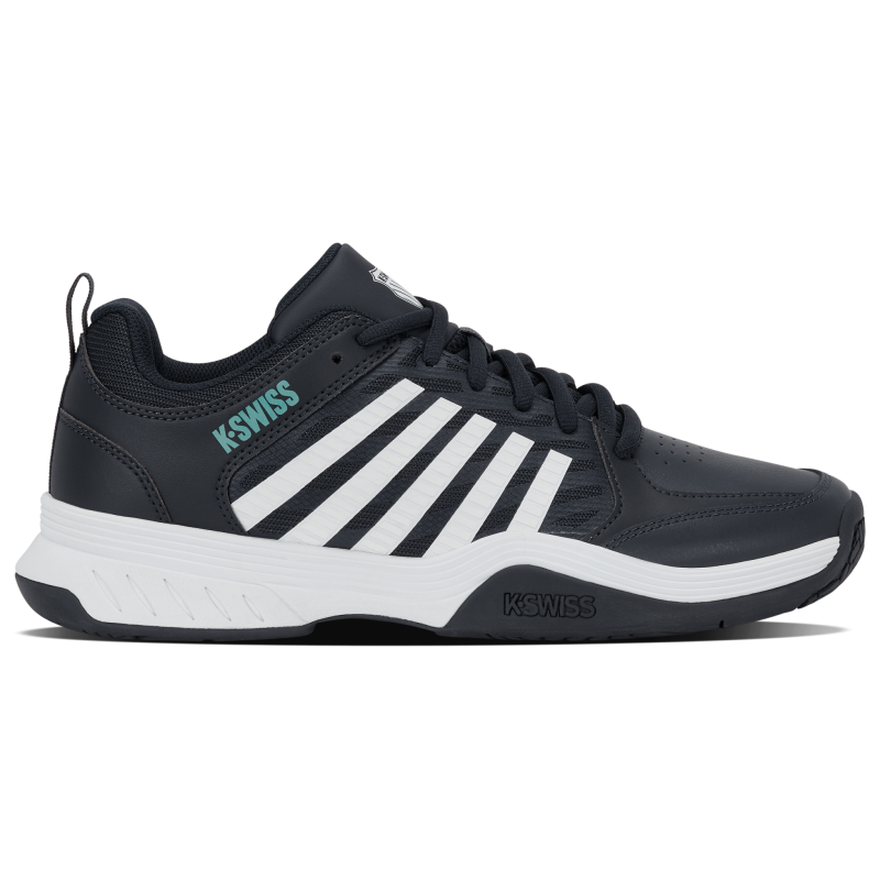 04428-033-M | COURT EXPRESS 2 | CARBON/WHITE/BALTIC