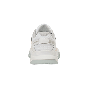 98552-154-M | COURT EXPRESS PICKLEBALL | WHITE/GLACIER GRAY/BLAZING ORANGE