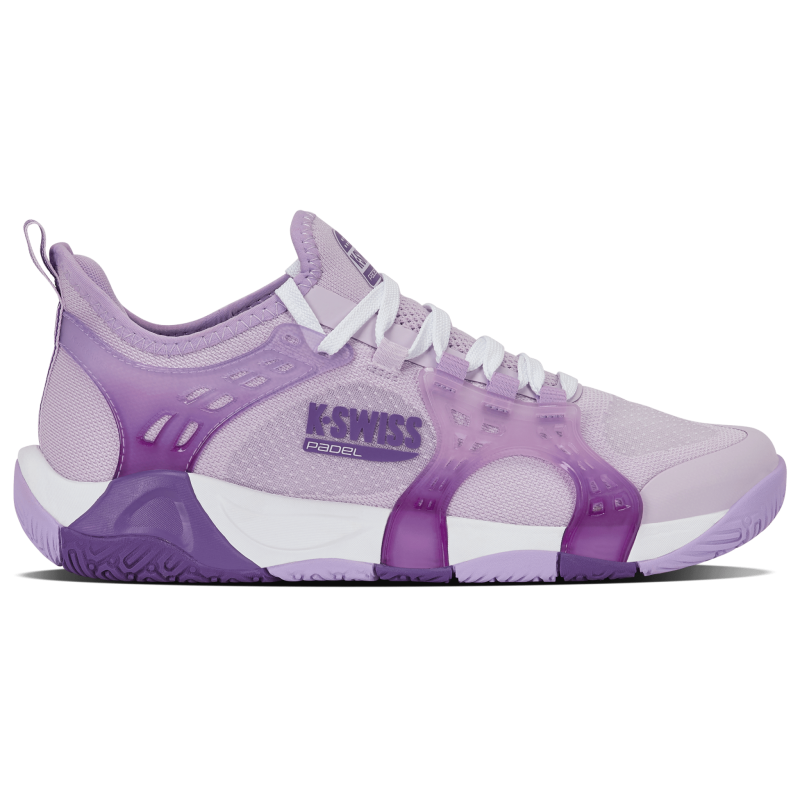 94597-503-M | K-FRAME PADEL | ORCHID HUSH/WHITE/TILANDSIA PURPLE