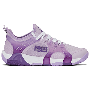 94597-503-M | K-FRAME PADEL | ORCHID HUSH/WHITE/TILANDSIA PURPLE
