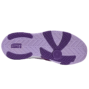 94597-503-M | K-FRAME PADEL | ORCHID HUSH/WHITE/TILANDSIA PURPLE
