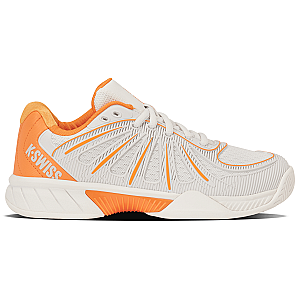 94902-127-M | EXPRESS LIGHT PICKLEBALL 2 | BLANC DE BLANC/BLAZING ORANGE