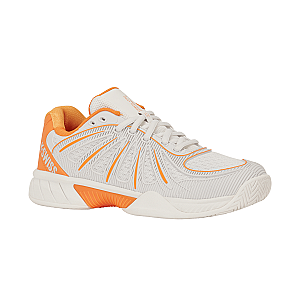 94902-127-M | EXPRESS LIGHT PICKLEBALL 2 | BLANC DE BLANC/BLAZING ORANGE