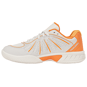 94902-127-M | EXPRESS LIGHT PICKLEBALL 2 | BLANC DE BLANC/BLAZING ORANGE