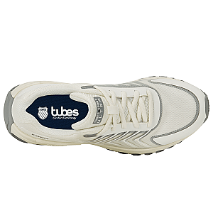 98913-144-M | TUBES SPORT ULTRA | SNOW WHITE/ULTIMATE GRAY