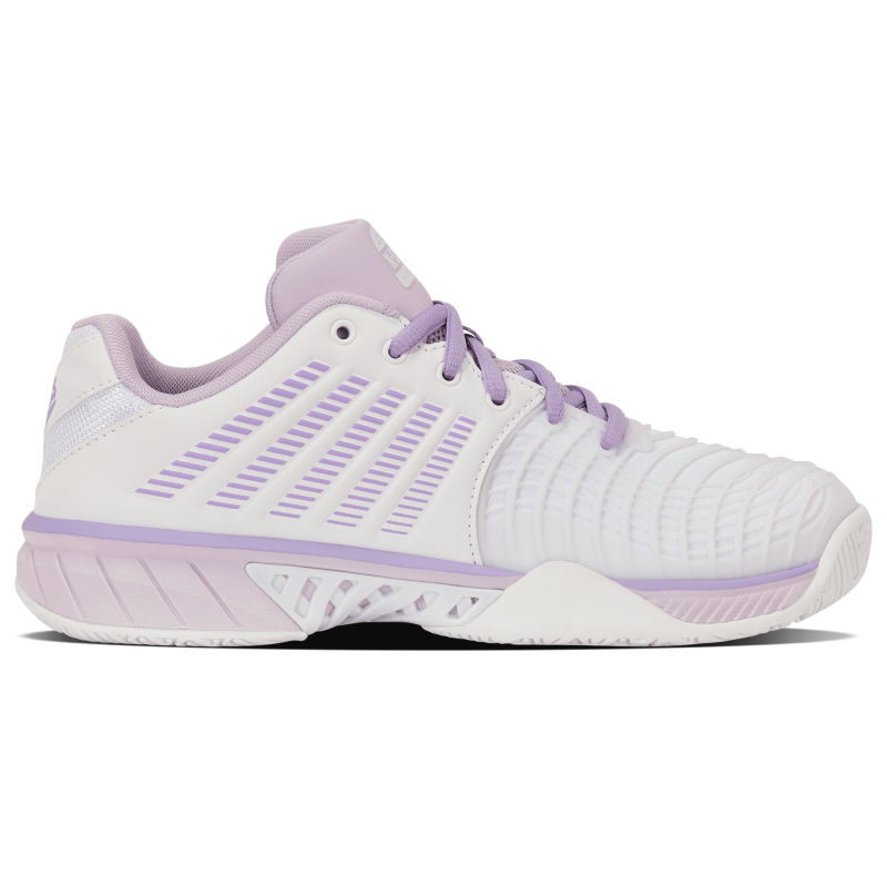 98900-160-M | EXPRESS LIGHT 3 PADEL | WHITE/ORCHID HUSH/PURPLE ROSE