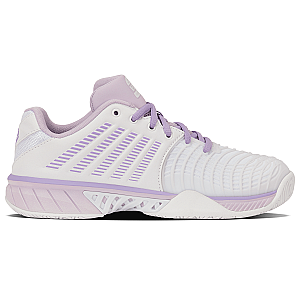 98900-160-M | EXPRESS LIGHT 3 PADEL | WHITE/ORCHID HUSH/PURPLE ROSE