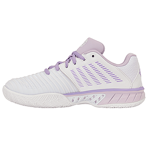 98900-160-M | EXPRESS LIGHT 3 PADEL | WHITE/ORCHID HUSH/PURPLE ROSE