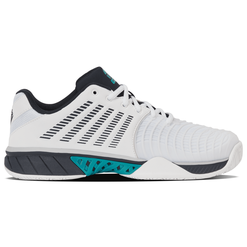 08900-148-M | EXPRESS LIGHT 3 PADEL | WHITE/CARBON/BALTIC