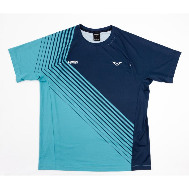 1013230-362 | RBLV '26 MATCH SHIRT | GREEN/BLUE