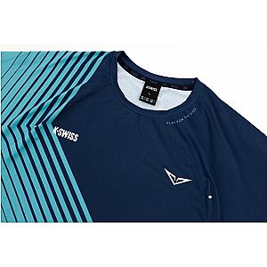 1013230-362 | RBLV '26 MATCH SHIRT | GREEN/BLUE