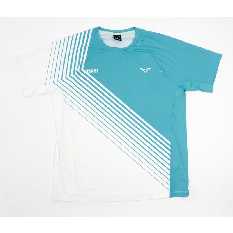 1013230-101 | RBLV '26 MATCH SHIRT | GREEN/WHITE