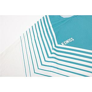 1013230-101 | RBLV '26 MATCH SHIRT | GREEN/WHITE