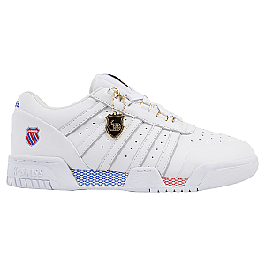 79633-154-M | GSTAAD 60TH | WHITE/WHITE/GUM