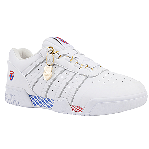 79633-154-M | GSTAAD 60TH | WHITE/WHITE/GUM